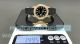 FH Factory Luxury Clone Rolex Gain Weight Yacht-Master 3235 Watch Gold Baguette Bezel (7)_th.jpg